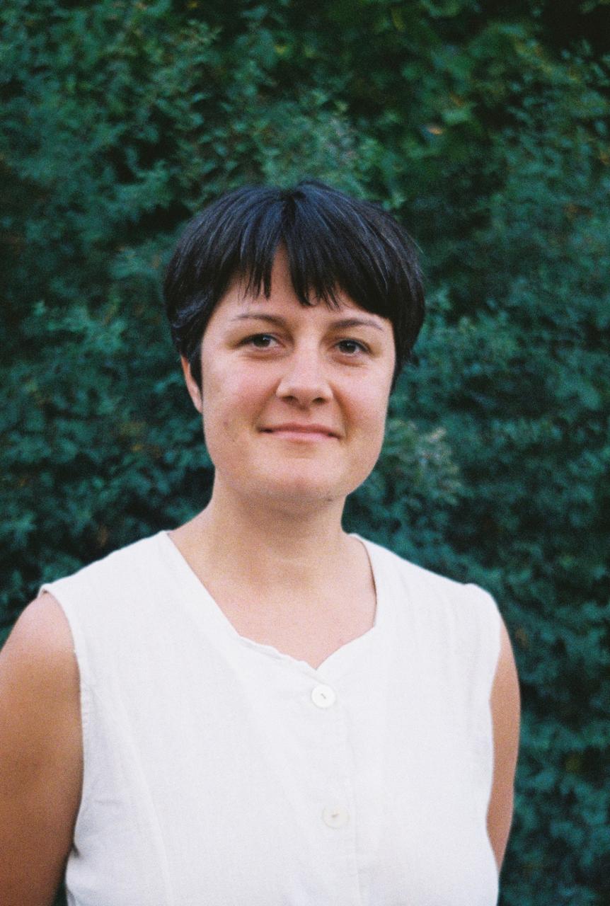 Nora Römer, praticienne de la Méthode Rosen à Bruxelles